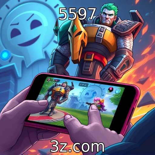 Expectativas para o mercado de jogos mobile em breve