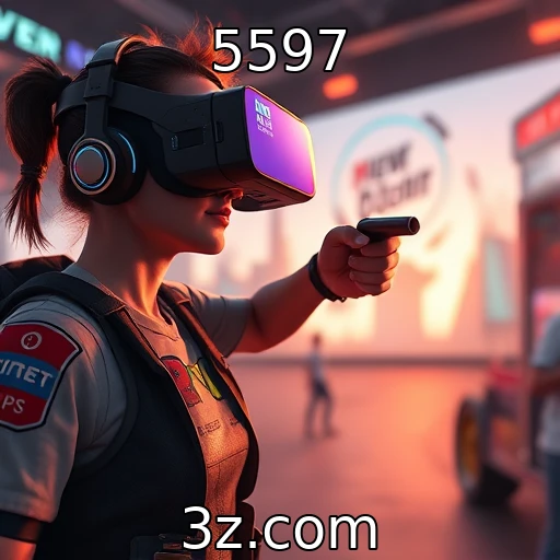 Avanços em tecnologia de realidade virtual transformam experiências de jogo